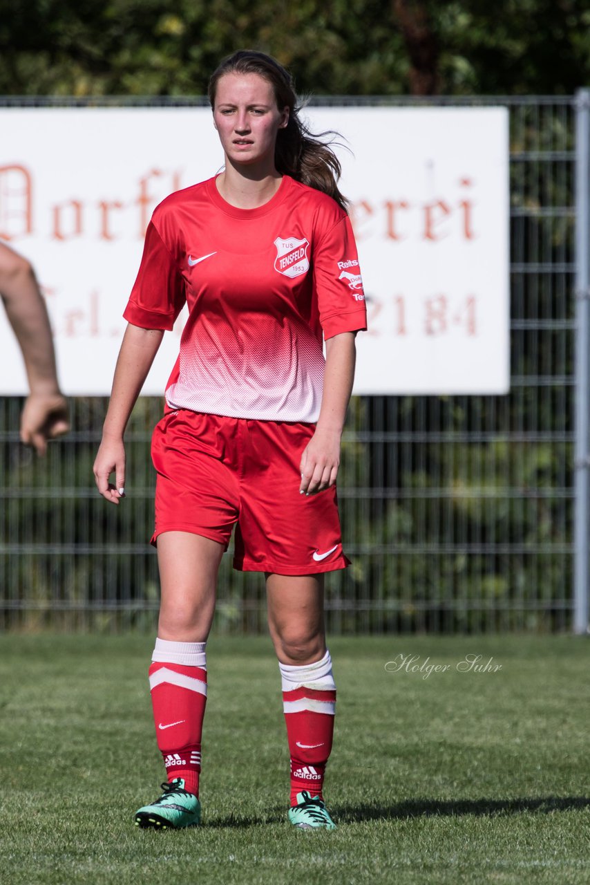 Bild 346 - Frauen Schmalfelder SV - TuS Tensfeld : Ergebnis: 8:1